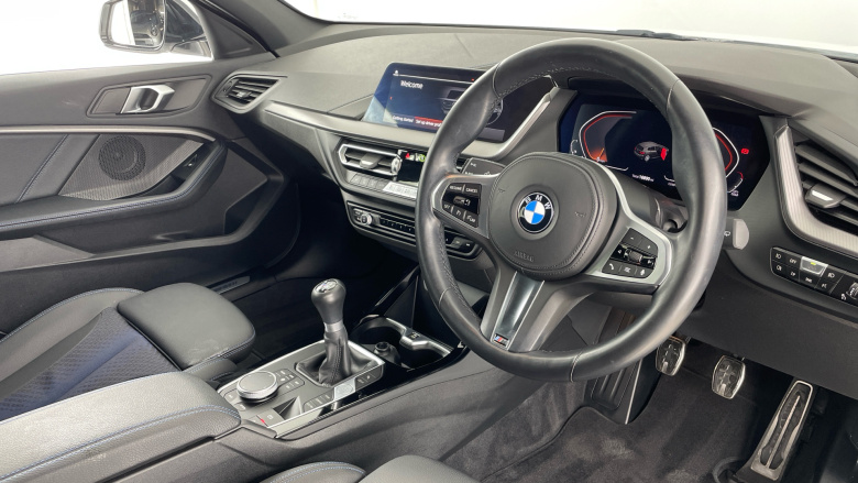 BMW 1 Series 118i [136] M Sport 5dr [Live Cockpit Professional] Petrol Hatchback